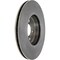 Centric Parts Standard Brake Rotor, 121.34092 121.34092 - alternate 5